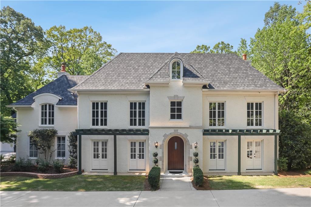 1658 Mount Paran Rd., Atlanta, GA 30327