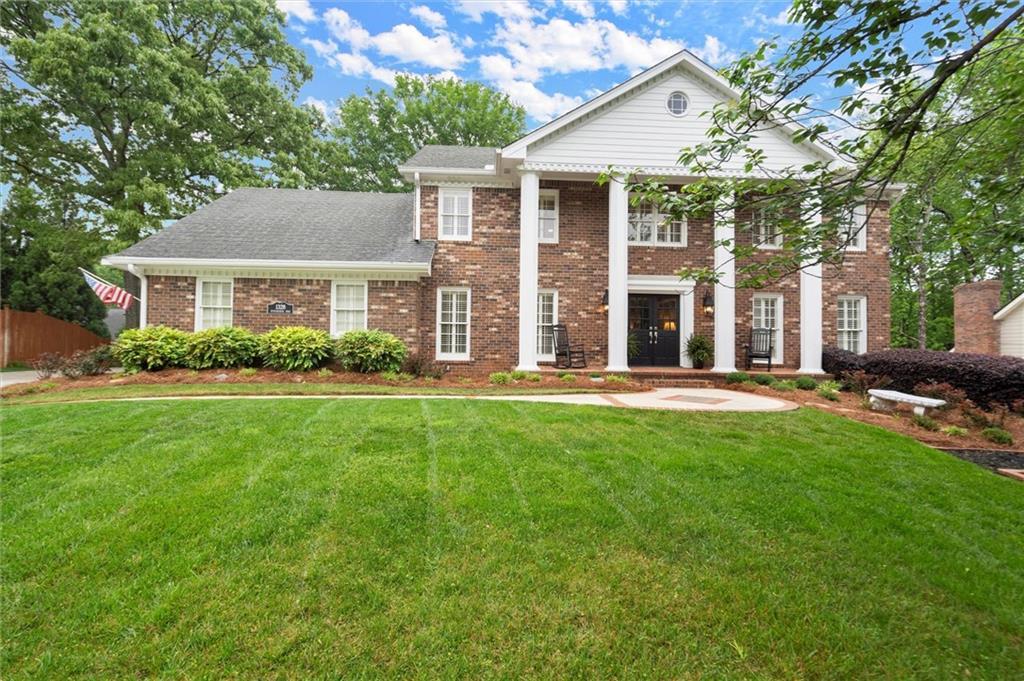 1328 Wyntercreek Rd., Atlanta, GA 30338