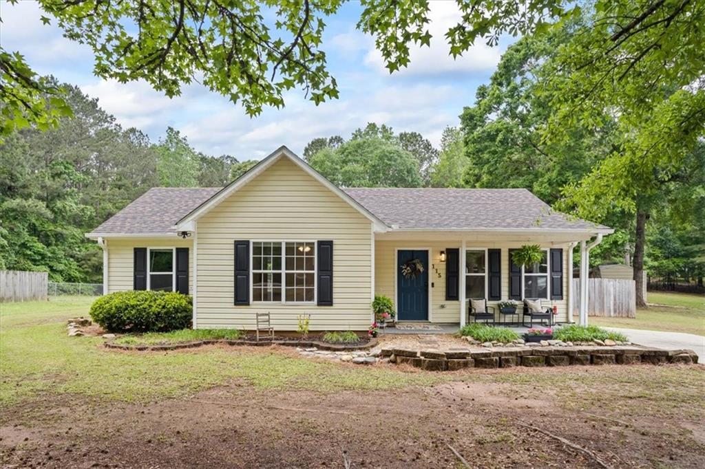 115 Quail Tr., Jackson, GA 30233