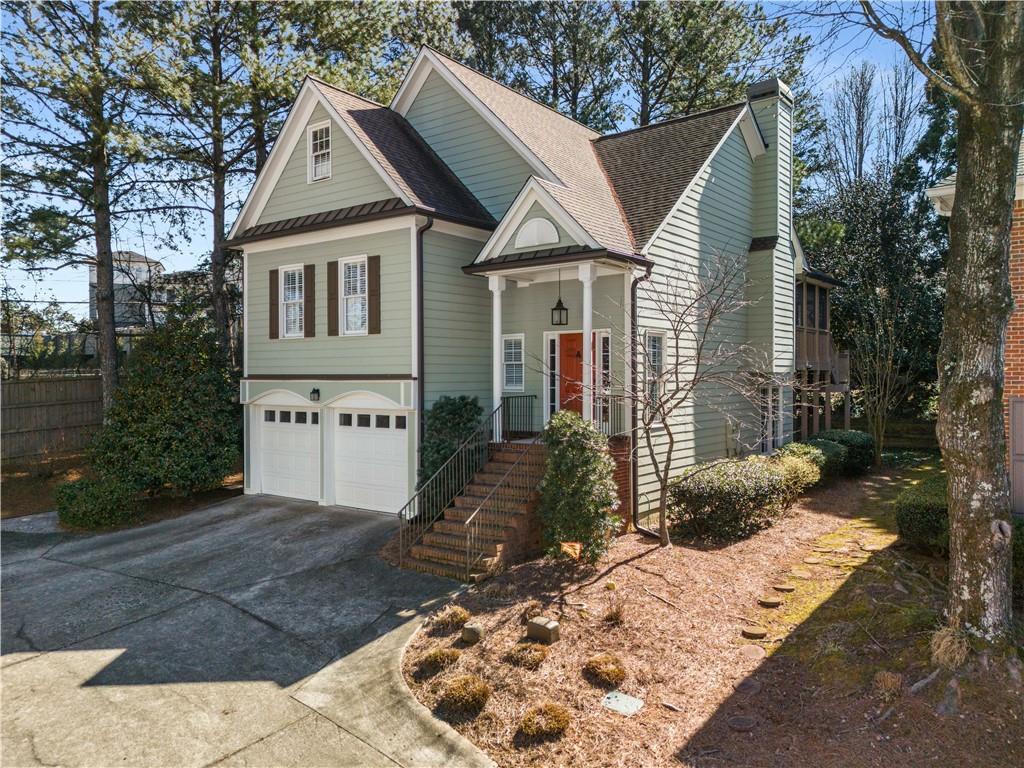 5 Renfroe Ct., Decatur, GA 30030