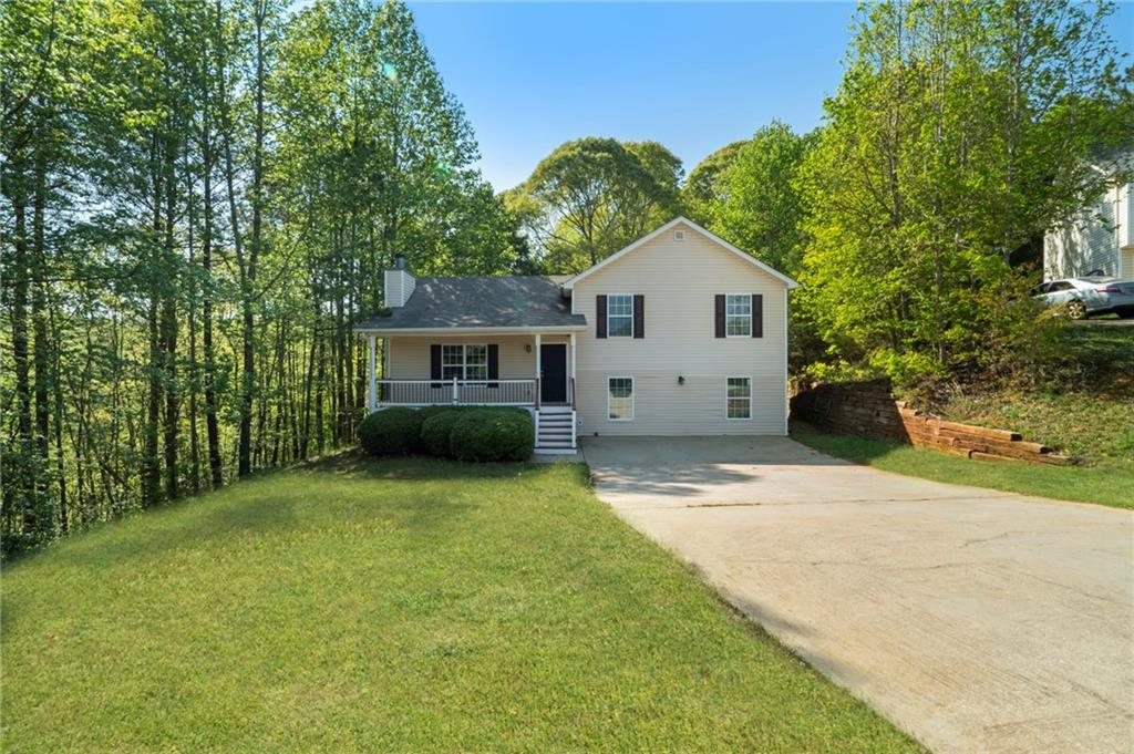3855 Lee Ann Dr., Gainesville, GA 30507