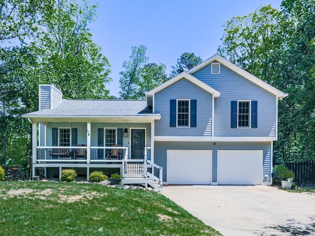 31 Freestone Ln., Dallas, GA 30132