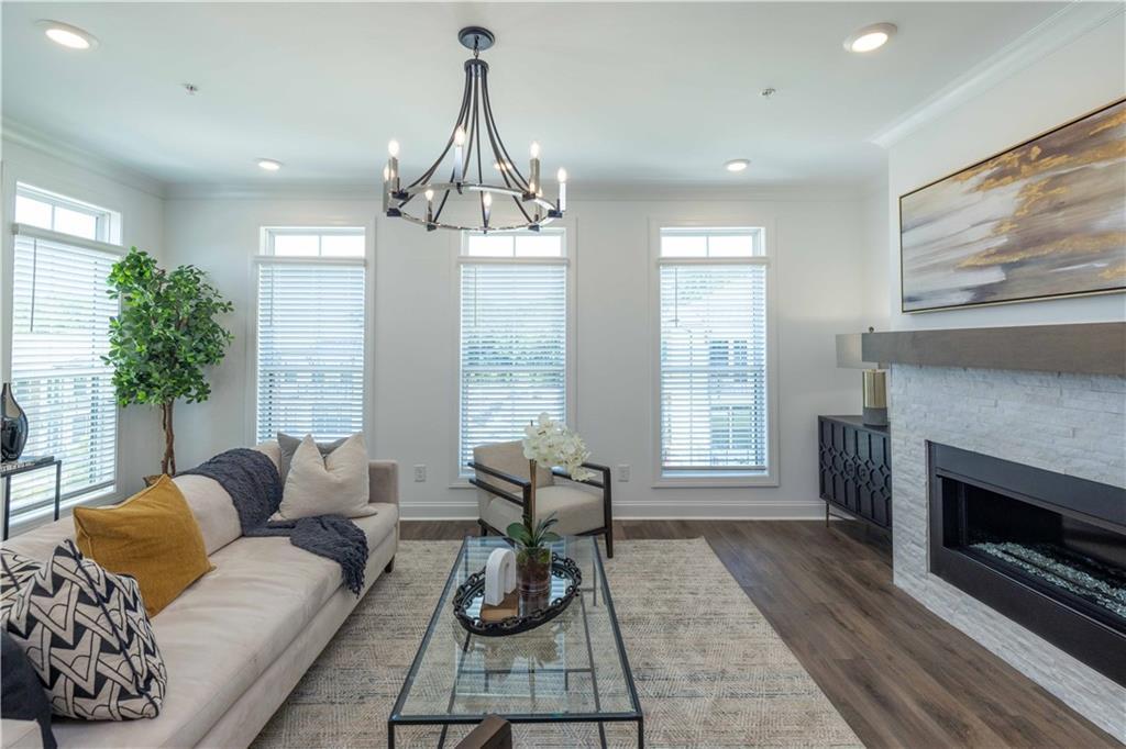 114 Iveybrooke Ln. #62, Alpharetta, GA 30009