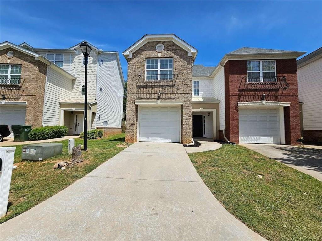 4316 SW Notting Hill Dr., Atlanta, GA 30331