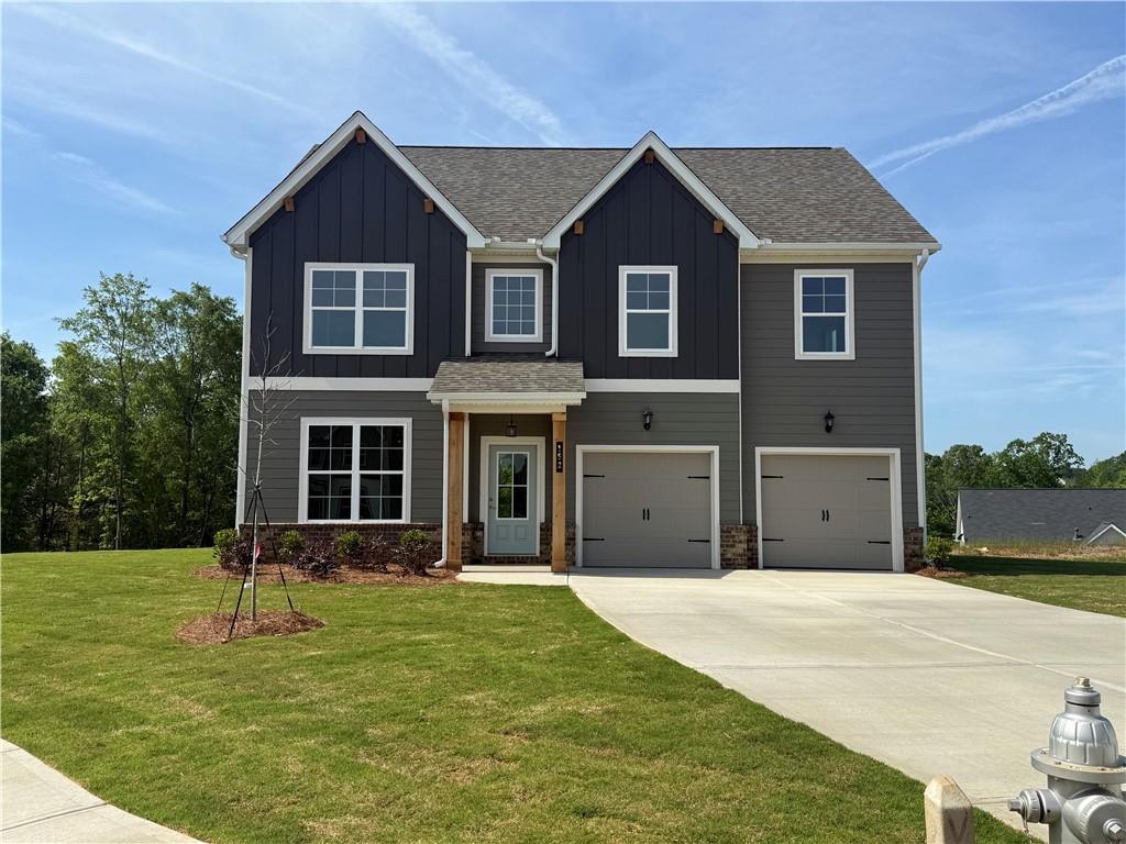 152 Sherwood Dr., Commerce, GA 30529