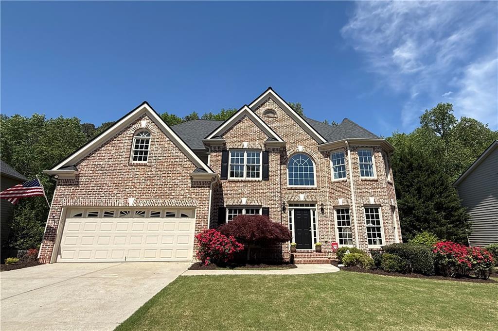 1263 Whisperwood Ln., Lawrenceville, GA 30043