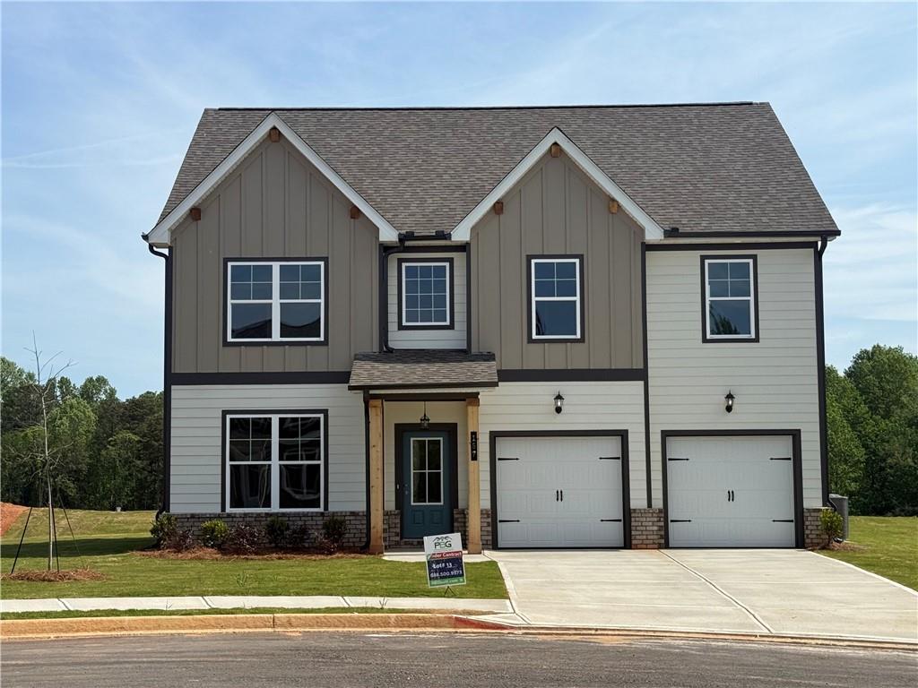 157 Sherwood Dr., Commerce, GA 30529