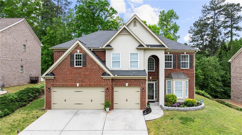 5484 Stone Cove Dr., Atlanta, GA 30331