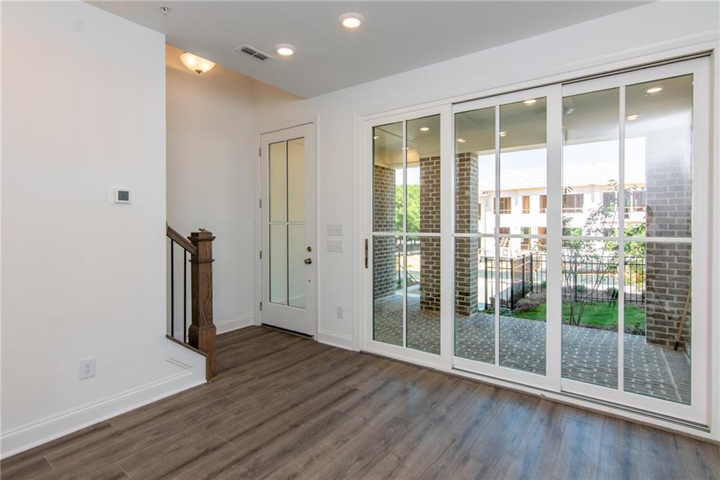 111 Iveybrooke Ln. #60, Alpharetta, GA 30009