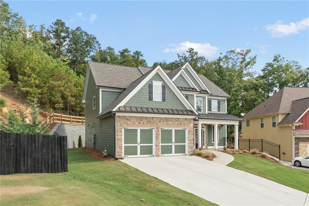 1021 Liberty Springs Dr., Woodstock, GA 30188