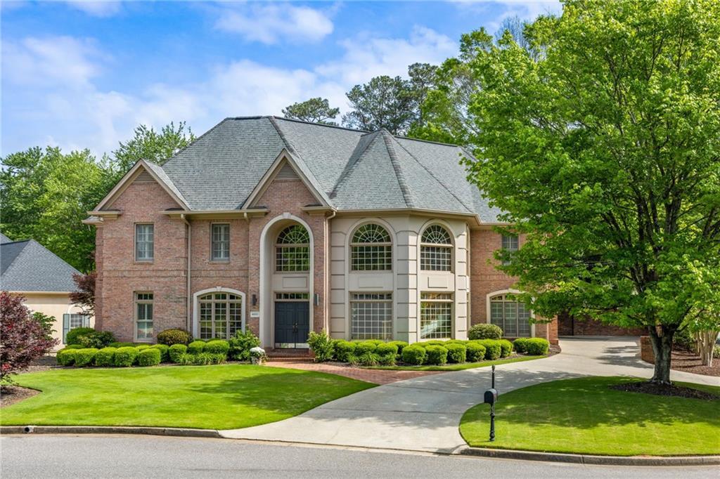 4550 Crestwicke Pointe, Atlanta, GA 30319
