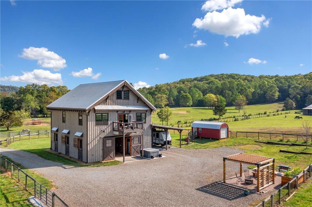 96 Landers Rd., Rydal, GA 30171