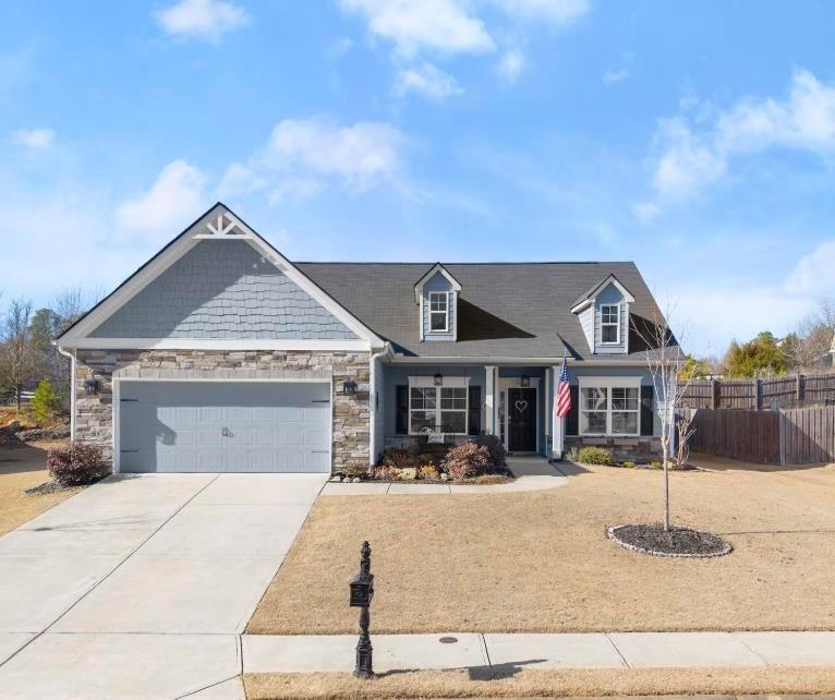 20 Anna Pl., Adairsville, GA 30103