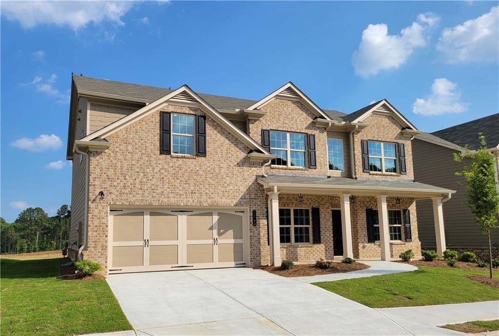 3305 Linstead Ct., Loganville, GA 30052