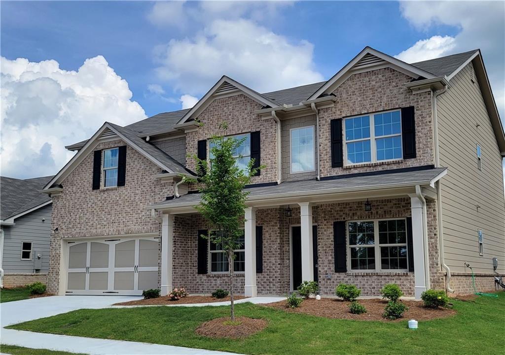 3325 Linstead Ct., Loganville, GA 30052