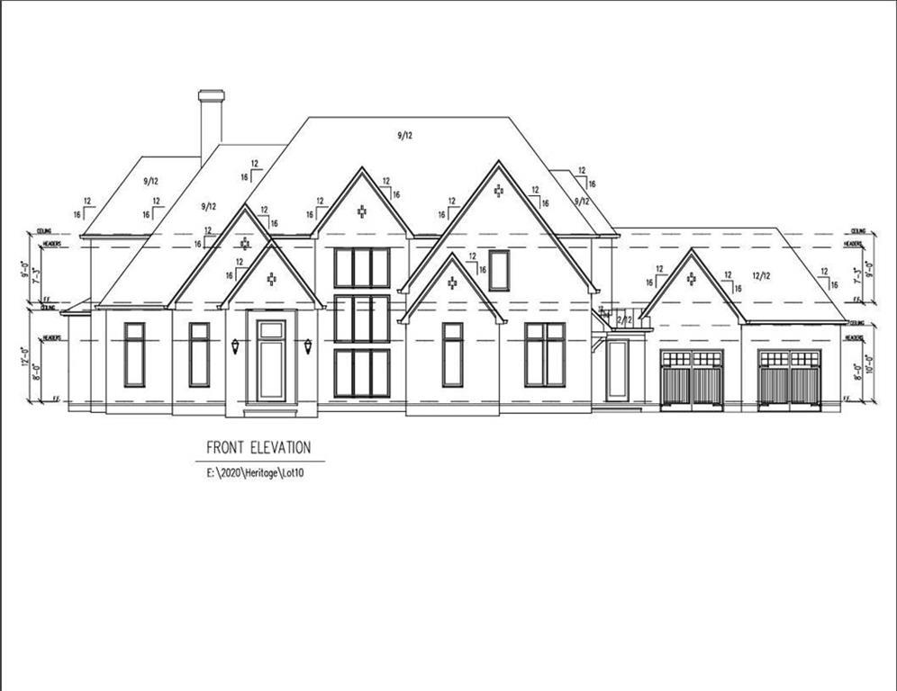 235 Blackberry Ridge Tr., Milton, GA 30004