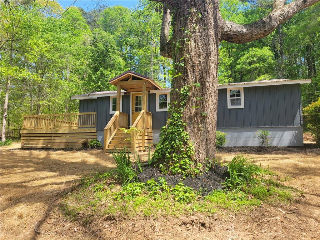 4131 Stone Mountain St., Tallapoosa, GA 30176