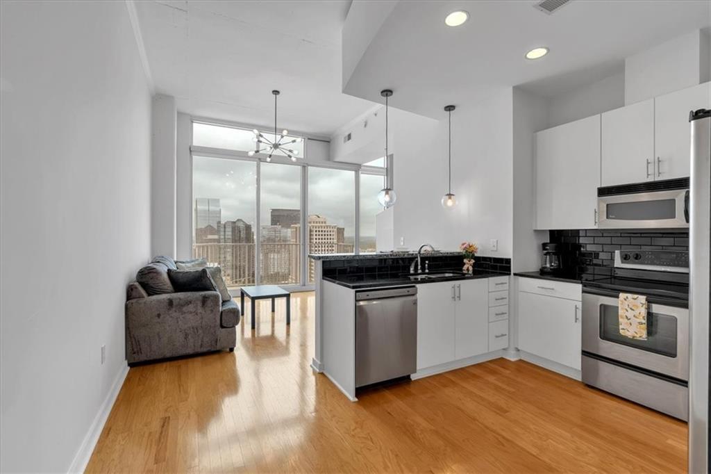860 Peachtree St. #2815, Atlanta, GA 30308