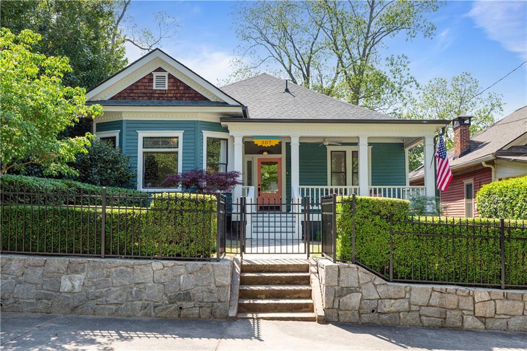 507 Broyles St., Atlanta, GA 30312