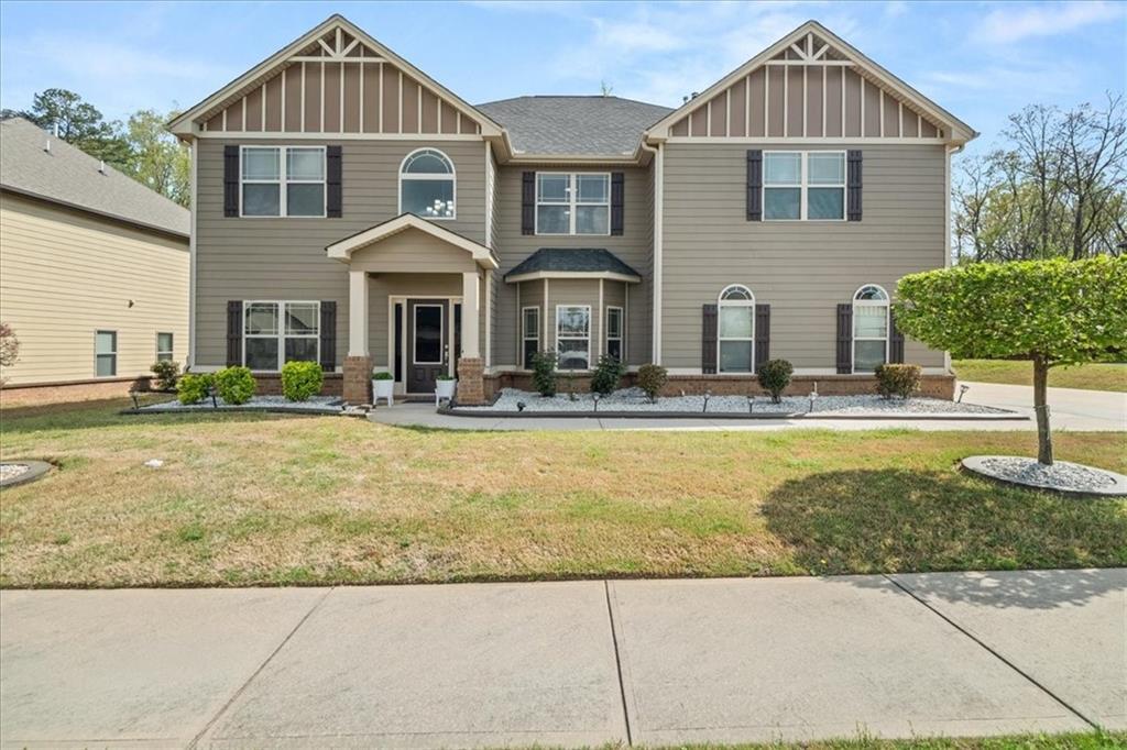 60 Silver Peak Dr., Covington, GA 30016