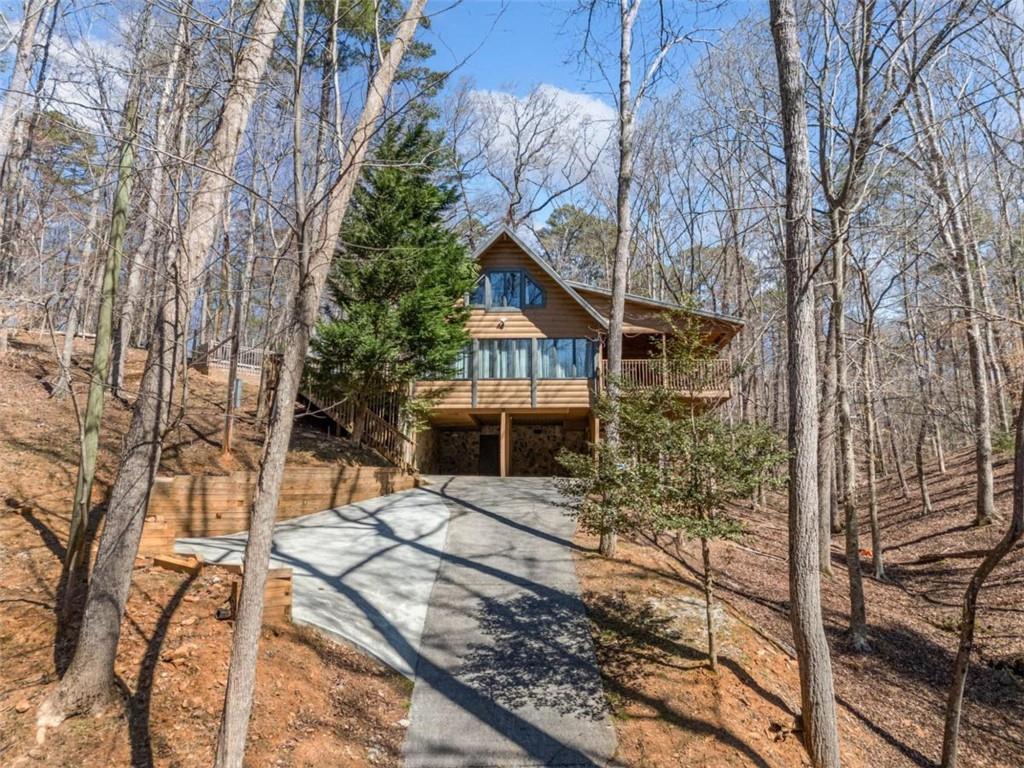 366 Spindrift Ct., Ellijay, GA 30540