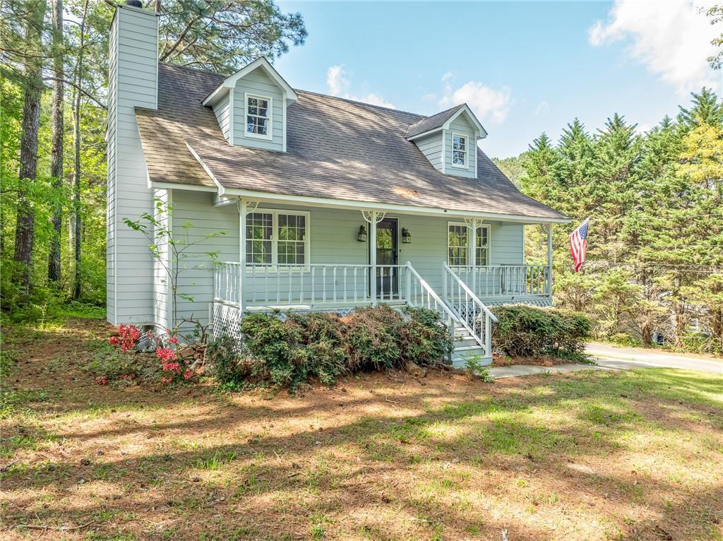 169 Deer Chase Dr., Jasper, GA 30143