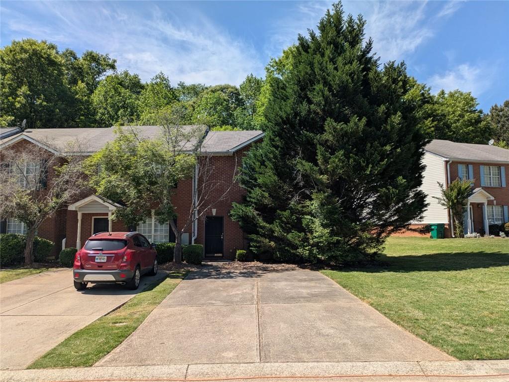 3789 Waldrop Ln., Decatur, GA 30034