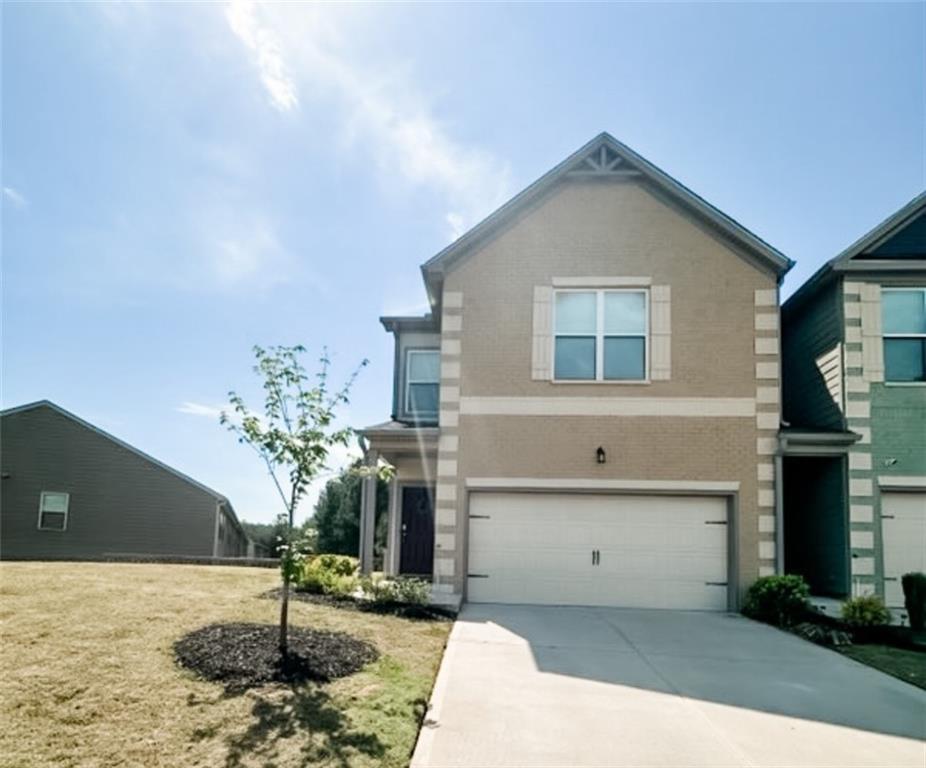 7884 Rock Rose Ln., Fairburn, GA 30213