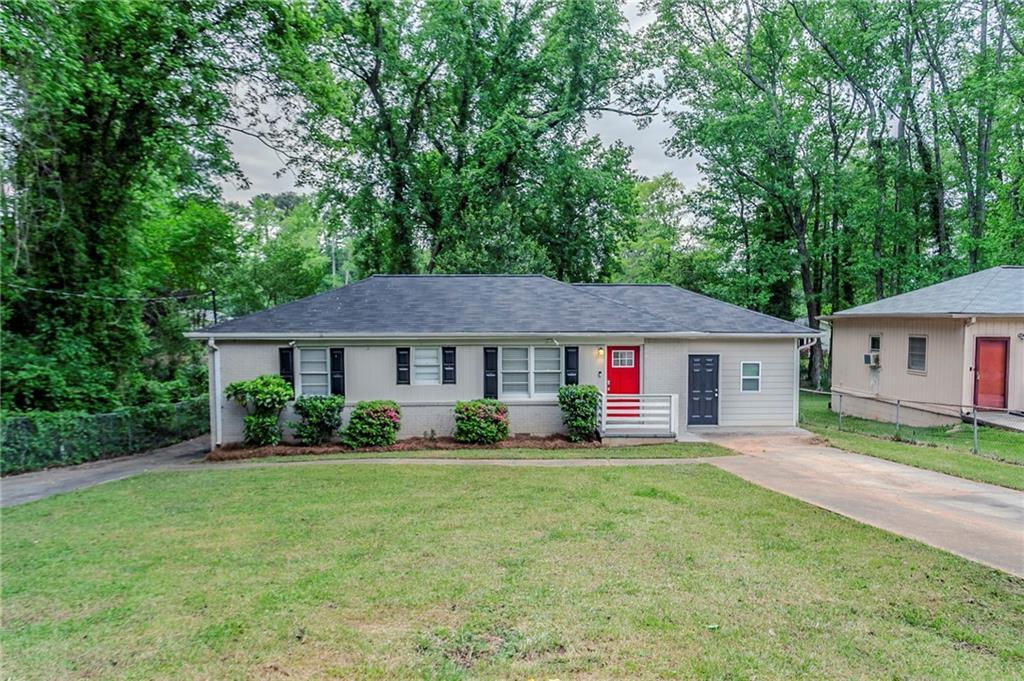 2529 Habersham Dr., Decatur, GA 30032