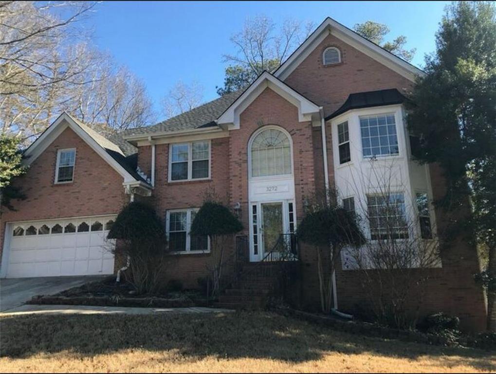 3272 Christian Springs Dr., Lithonia, GA 30038