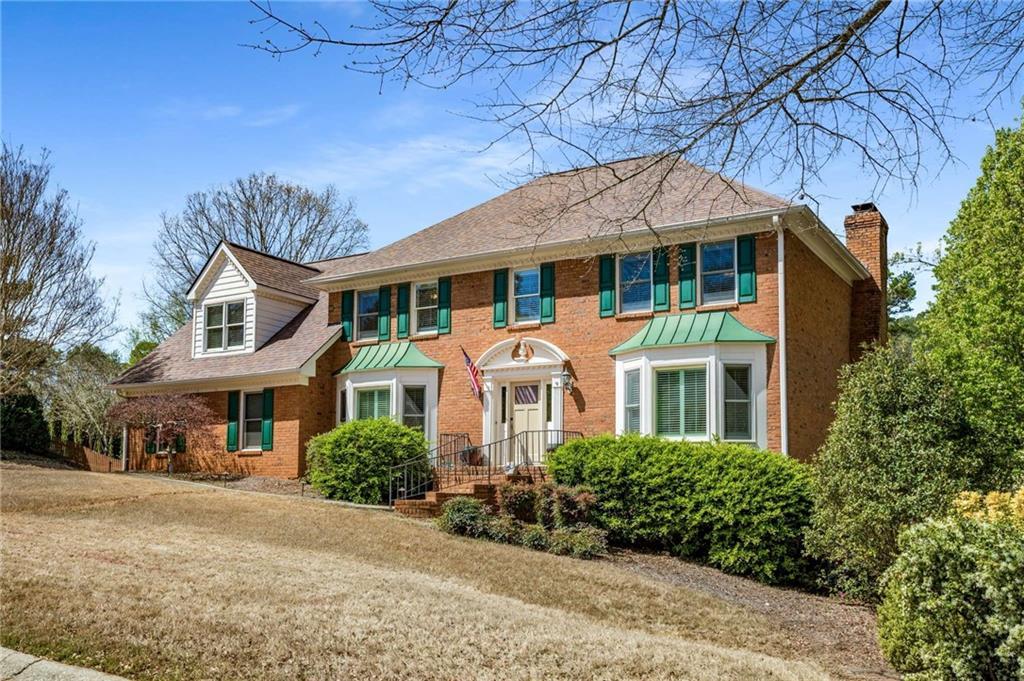 4969 Woodfall Dr., Lilburn, GA 30047