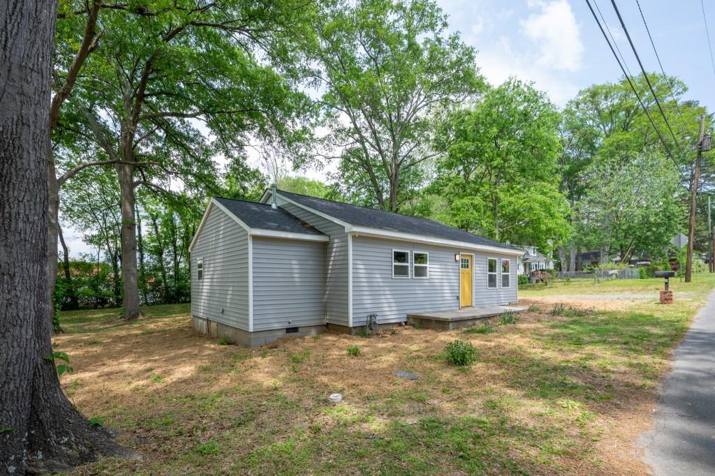 106 Jones St., Summerville, GA 30747
