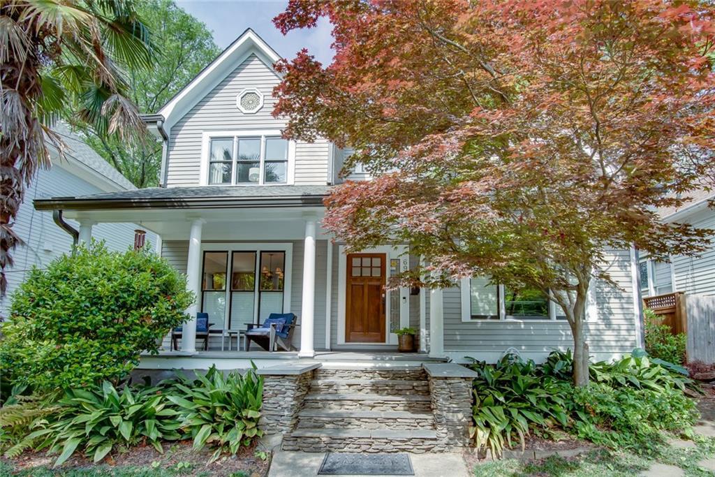 695 Cherokee Ave., Atlanta, GA 30315