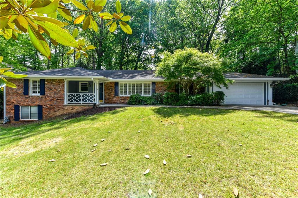 6651 Castleton Dr., Atlanta, GA 30328