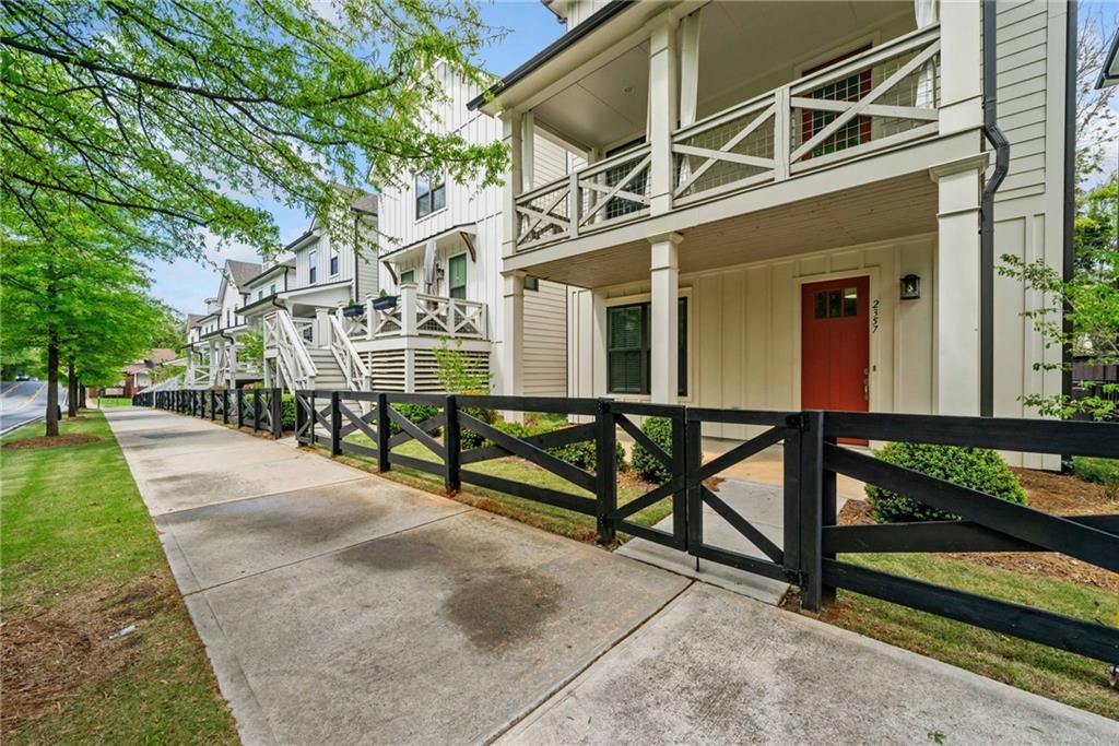 2357 Rover Ct., Atlanta, GA 30317