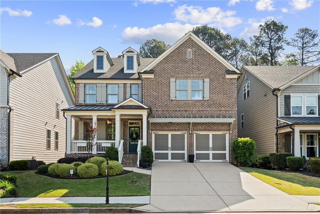 127 Marlow Dr., Woodstock, GA 30188