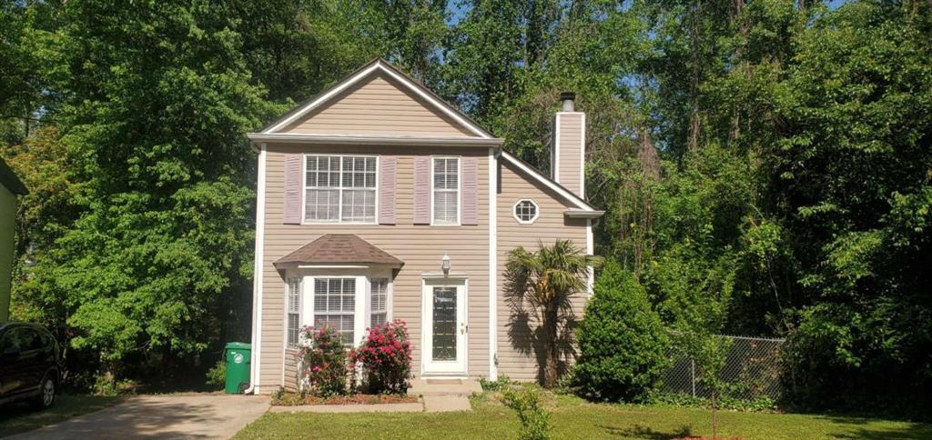 728 Brittany Ct., Stone Mountain, GA 30083