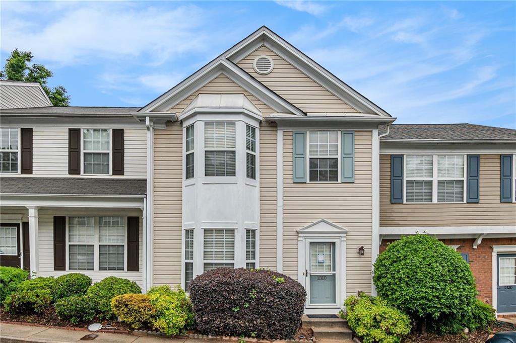 1310 Kilmington Ct., Alpharetta, GA 30009