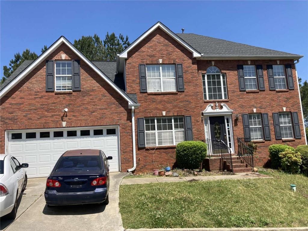 5704 Winchester Pl., Lithonia, GA 30038