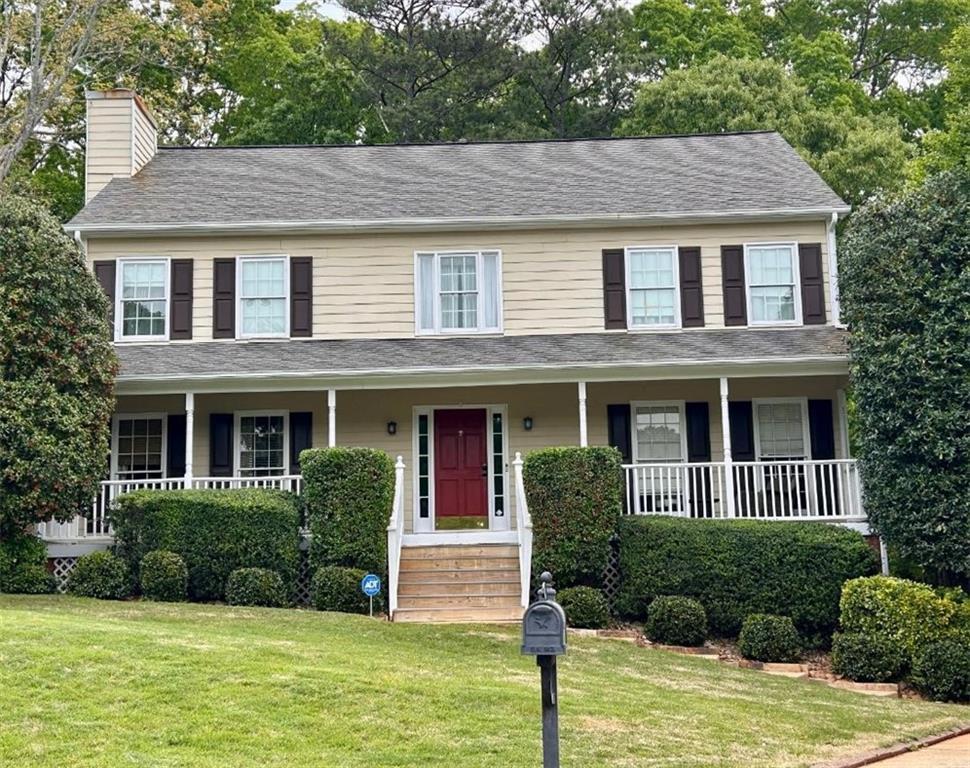 706 Briarleigh Ct., Mableton, GA 30126
