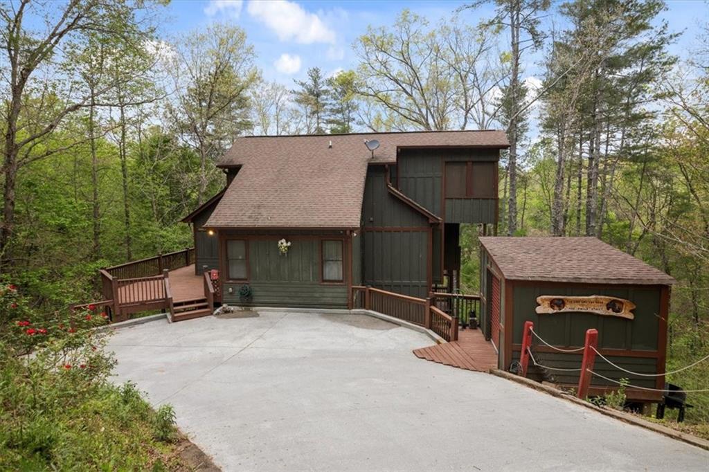 490 Finale St., Talking Rock, GA 30175