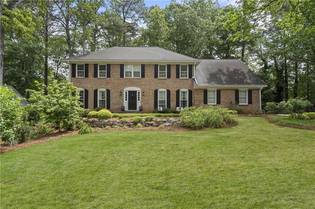 4979 Shadow Glen Ct., Dunwoody, GA 30338