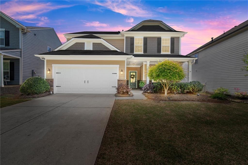 357 Ridgewood Tr., Canton, GA 30115