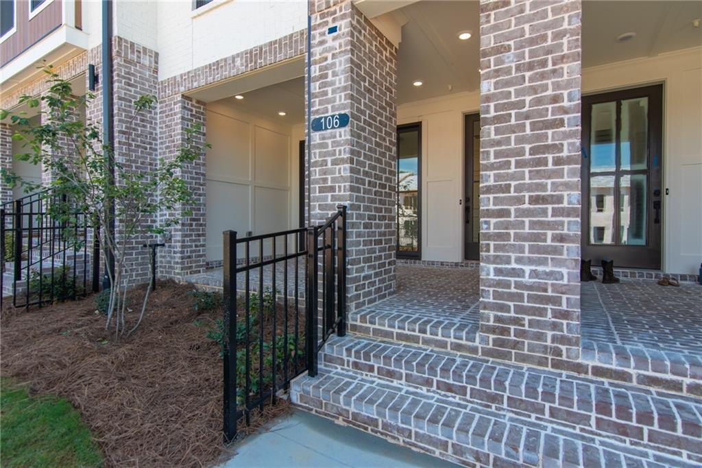 118 Iveybrooke Ln. #64, Alpharetta, GA 30009