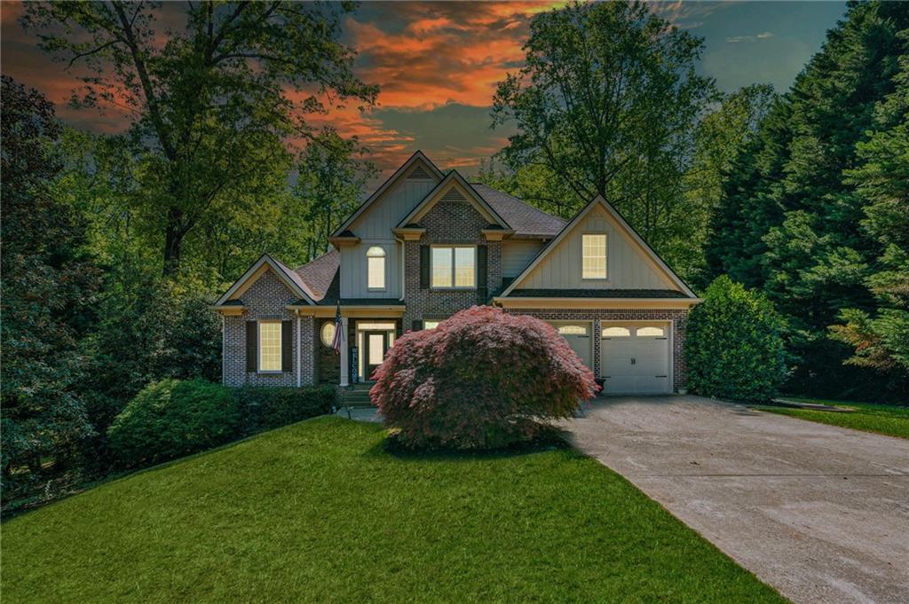 192 Camille Ct., Jefferson, GA 30549