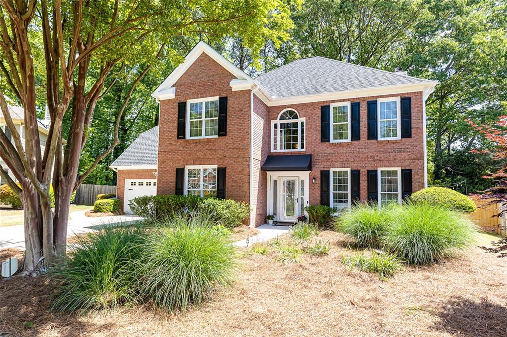 11140 Brookhollow Tr., Alpharetta, GA 30022