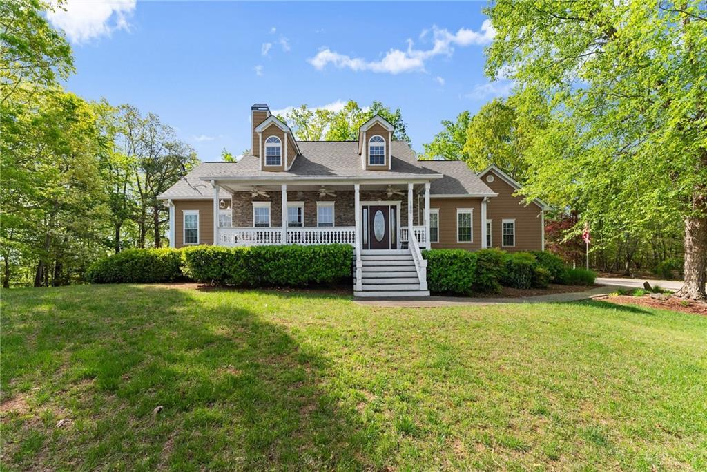 180 Buckeye Ridge, Dahlonega, GA 30533