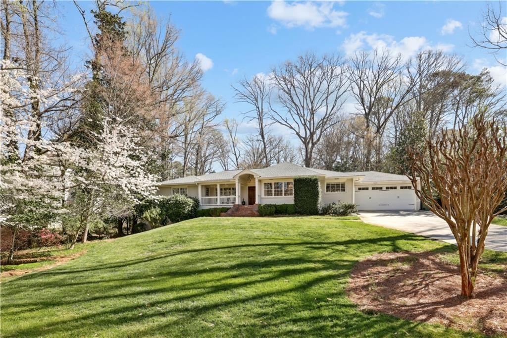 1299 W Wesley Rd., Atlanta, GA 30327