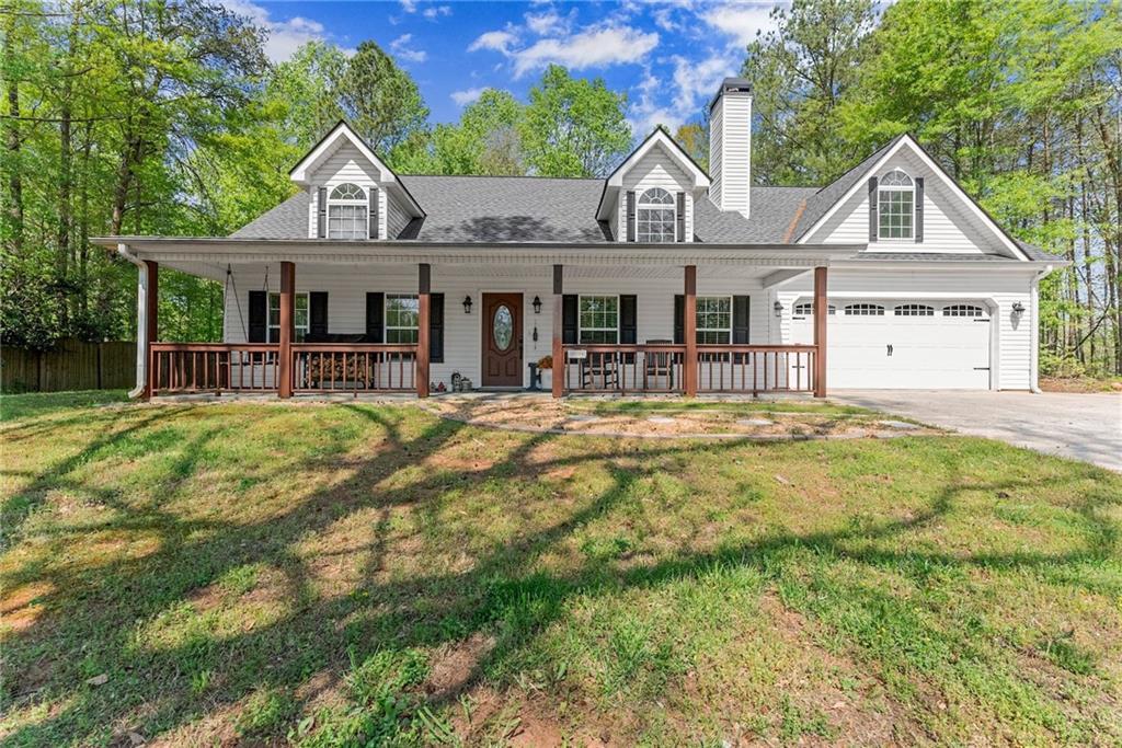 6453 Claude Parks Rd., Murrayville, GA 30564
