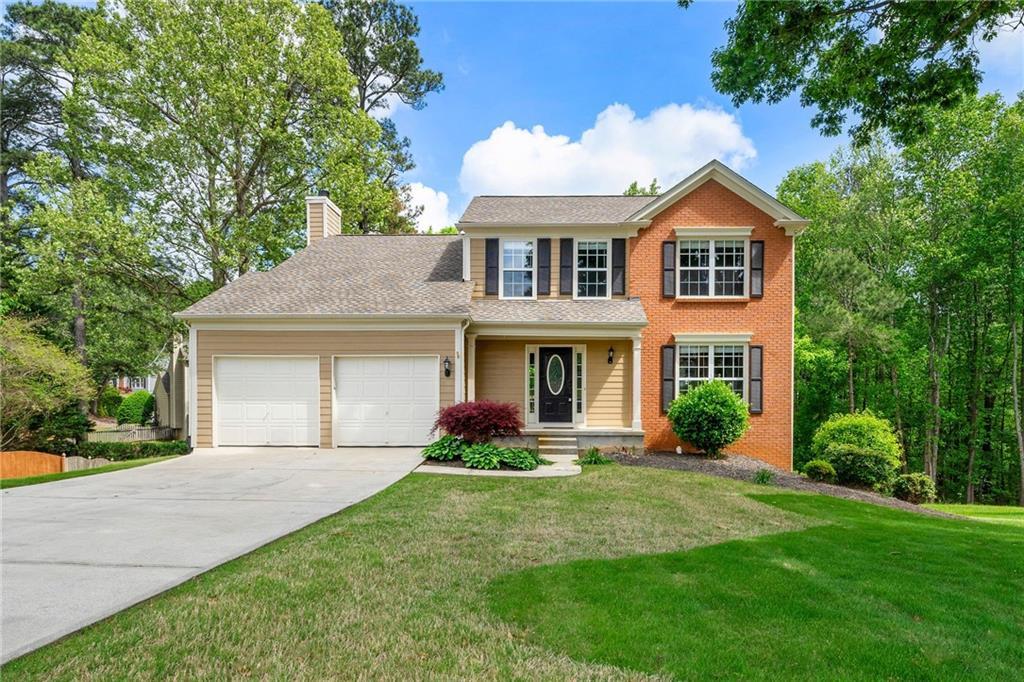7260 Foxberry Ct., Cumming, GA 30041